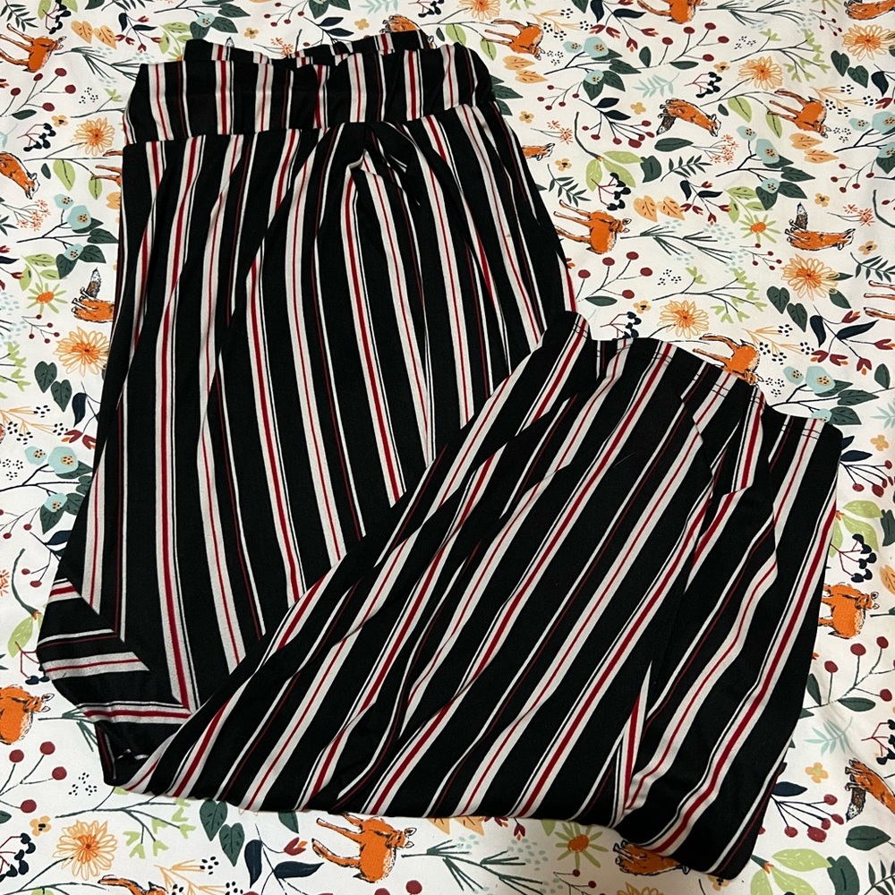 Piphany 2x crop joggers